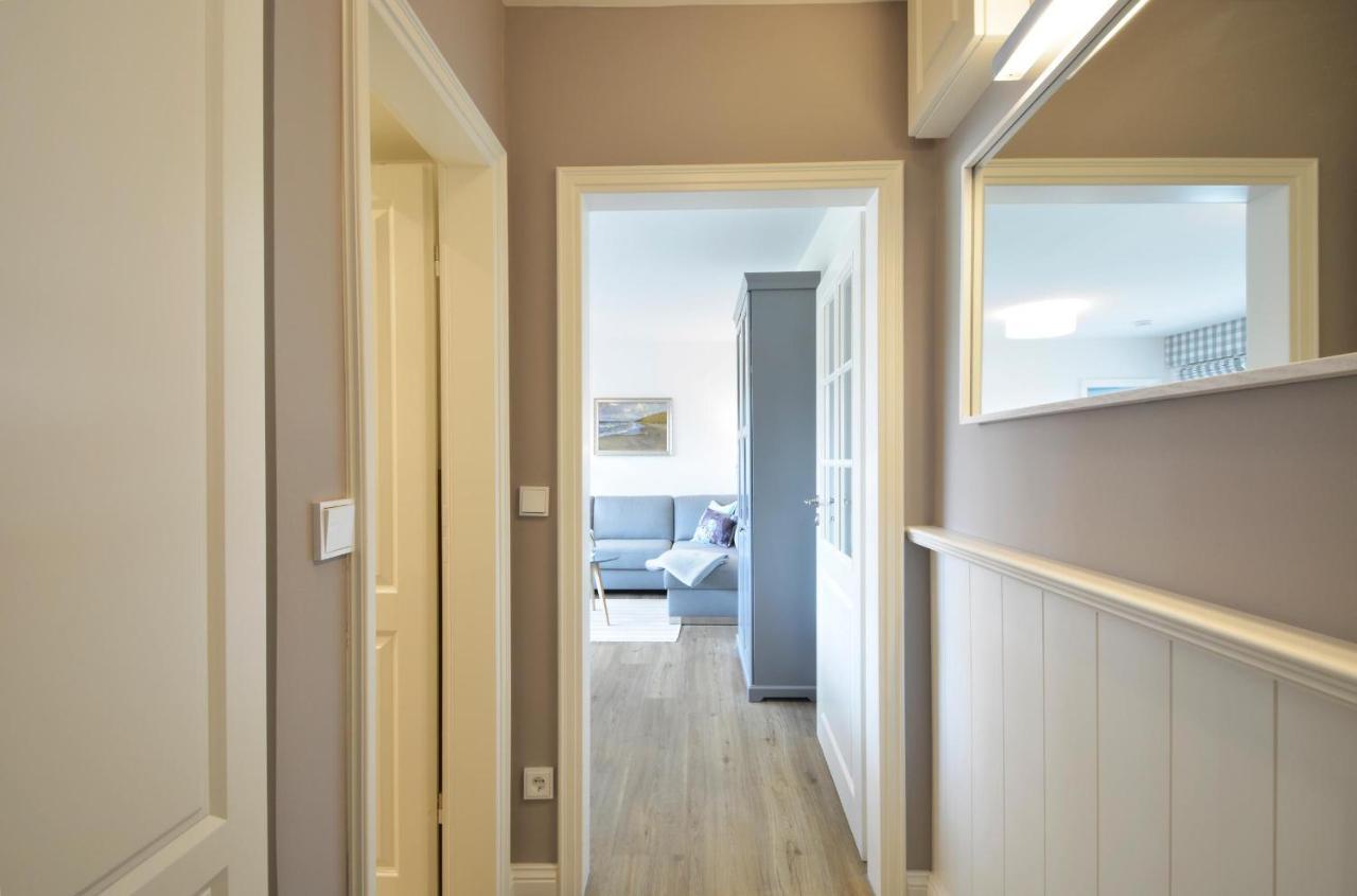 Haus Habel Wohnung 18 Вик-ауф-Фёр Экстерьер фото