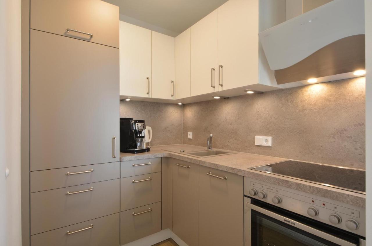 Haus Habel Wohnung 18 Вик-ауф-Фёр Экстерьер фото