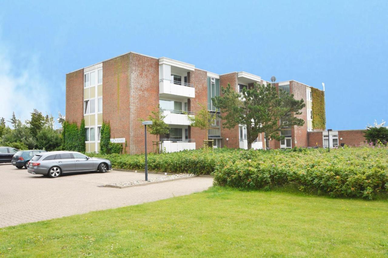 Haus Habel Wohnung 18 Вик-ауф-Фёр Экстерьер фото