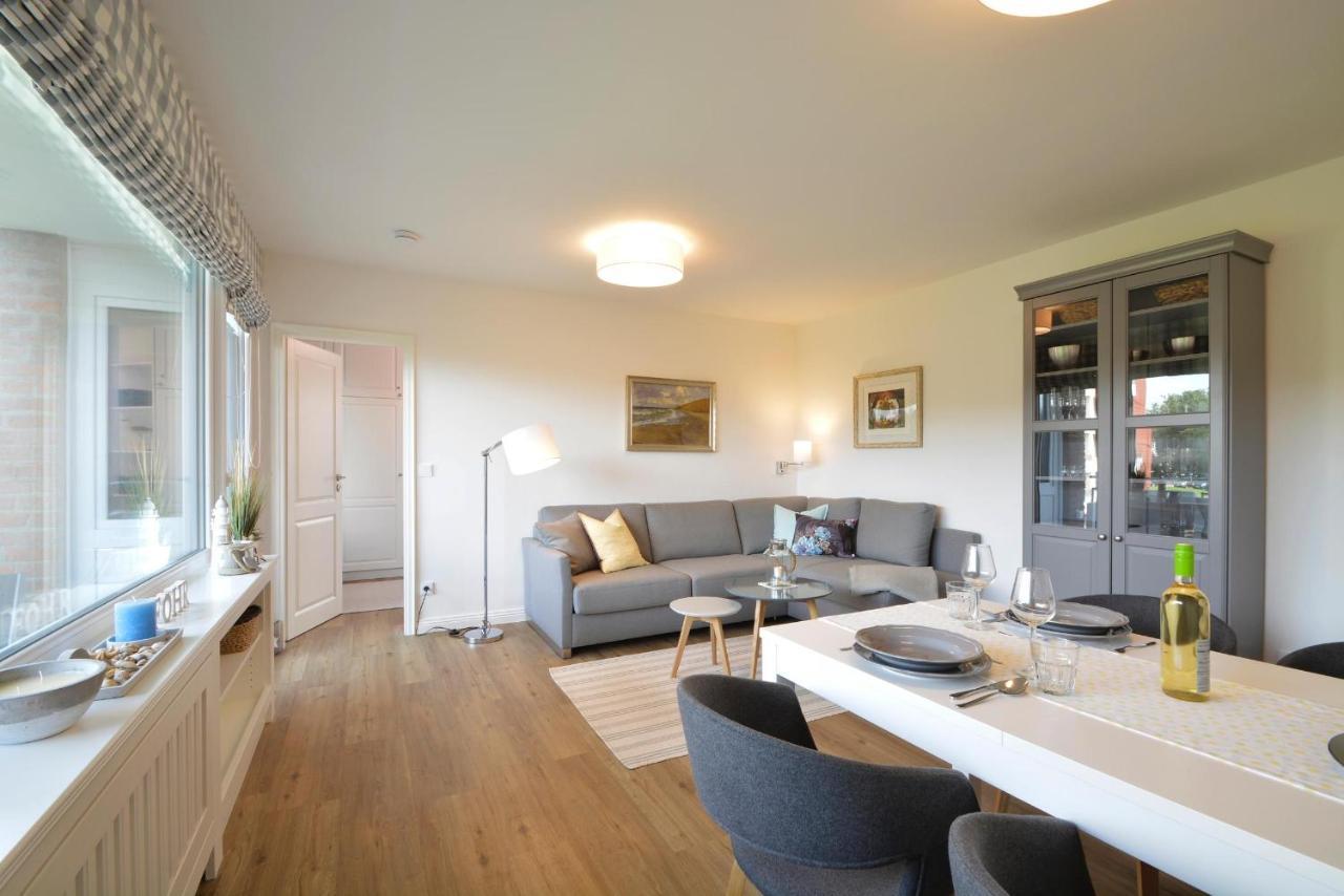 Haus Habel Wohnung 18 Вик-ауф-Фёр Экстерьер фото