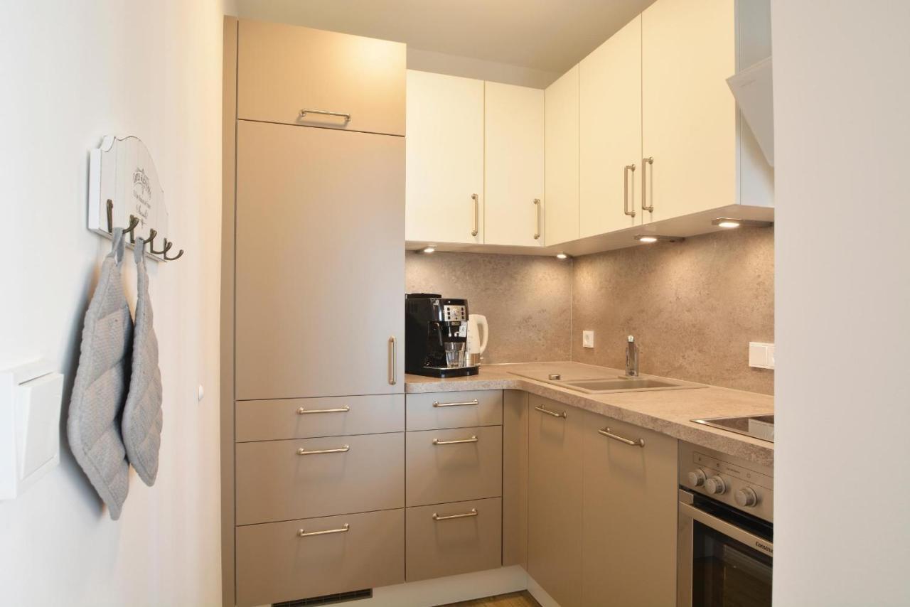 Haus Habel Wohnung 18 Вик-ауф-Фёр Экстерьер фото