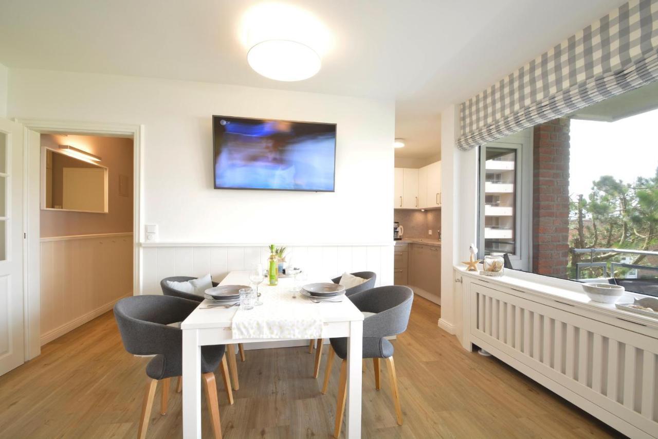 Haus Habel Wohnung 18 Вик-ауф-Фёр Экстерьер фото