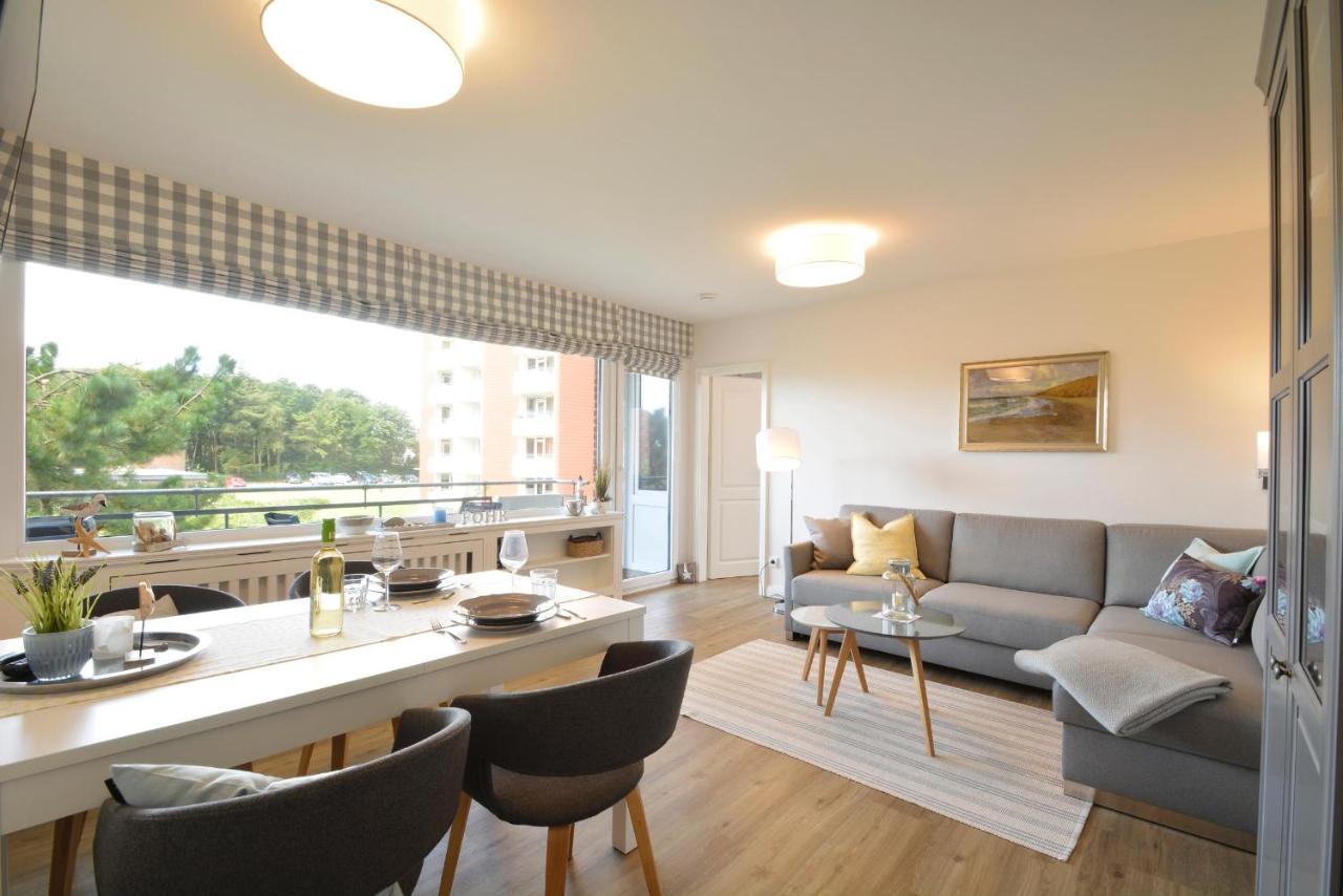 Haus Habel Wohnung 18 Вик-ауф-Фёр Экстерьер фото