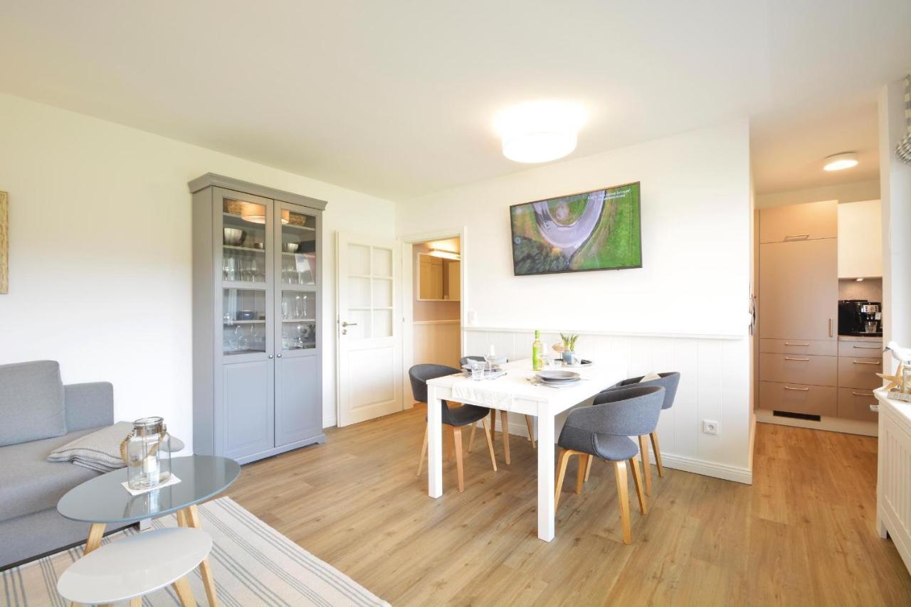 Haus Habel Wohnung 18 Вик-ауф-Фёр Экстерьер фото