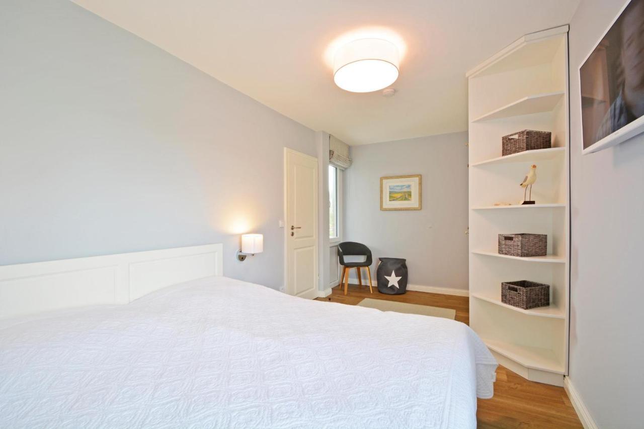 Haus Habel Wohnung 18 Вик-ауф-Фёр Экстерьер фото
