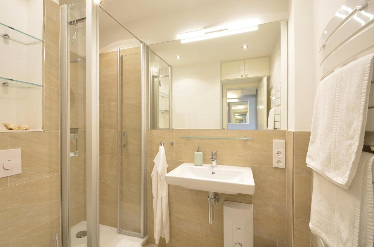Haus Habel Wohnung 18 Вик-ауф-Фёр Экстерьер фото