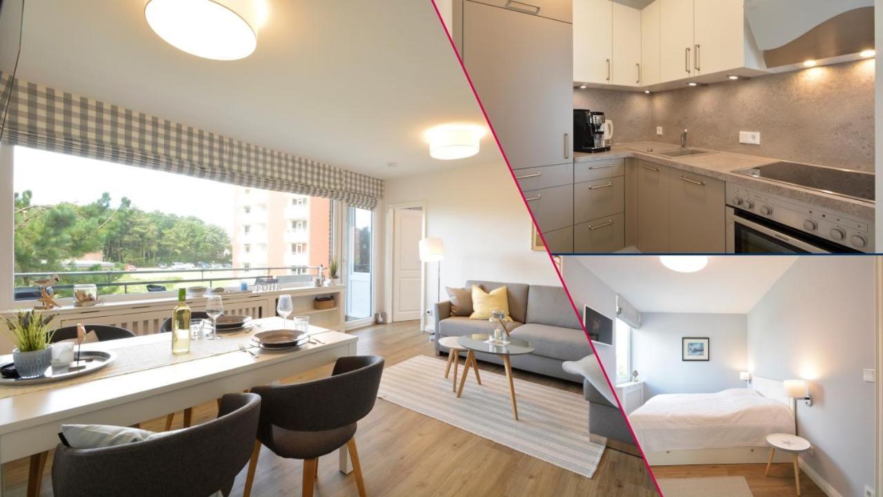 Haus Habel Wohnung 18 Вик-ауф-Фёр Экстерьер фото