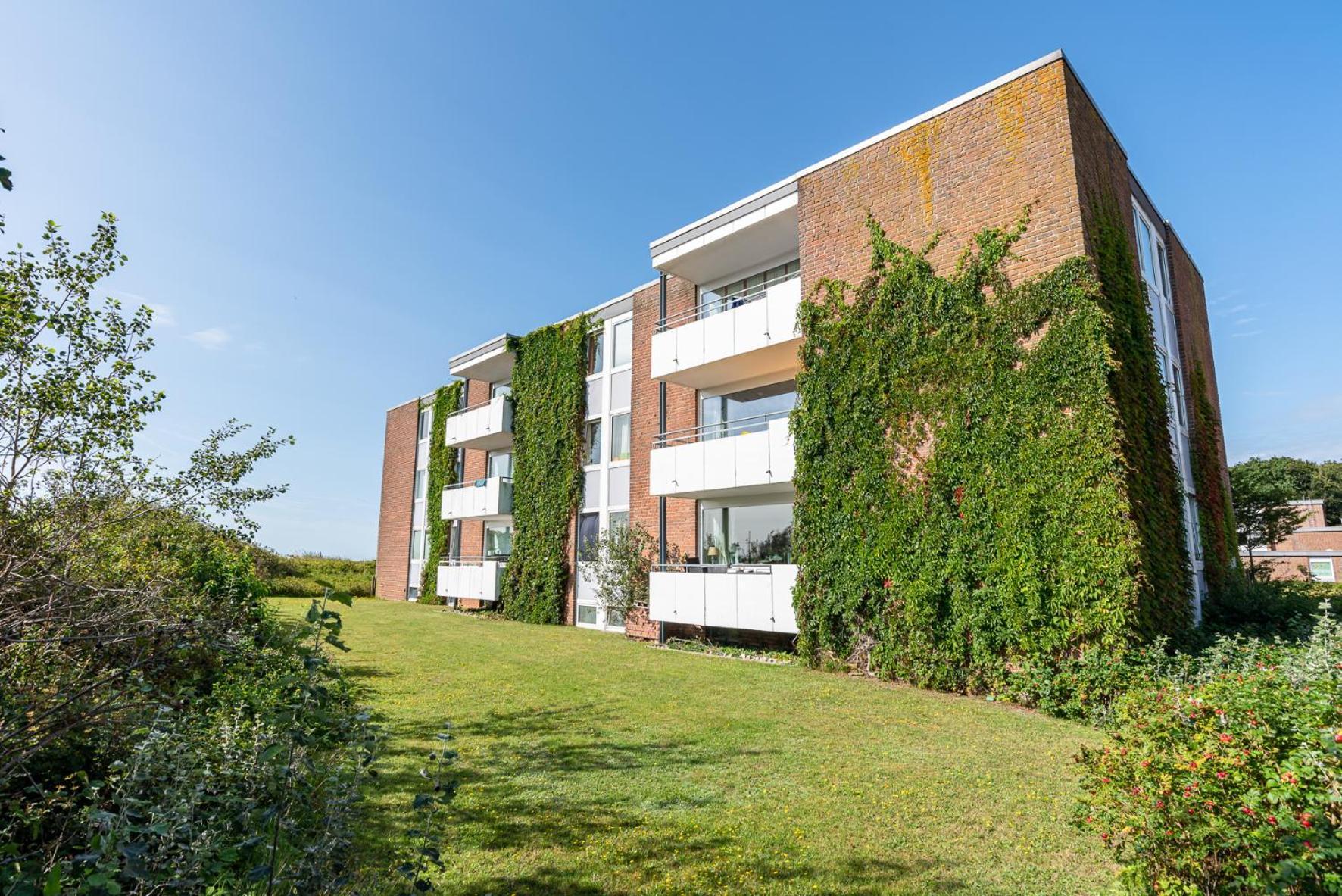 Haus Habel Wohnung 18 Вик-ауф-Фёр Экстерьер фото